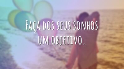 Seus sonhos