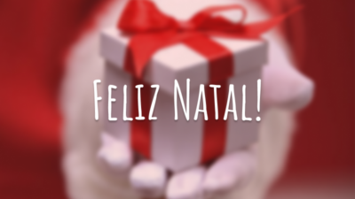 Feliz Natal!