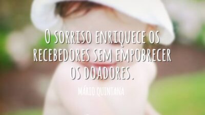 O sorriso