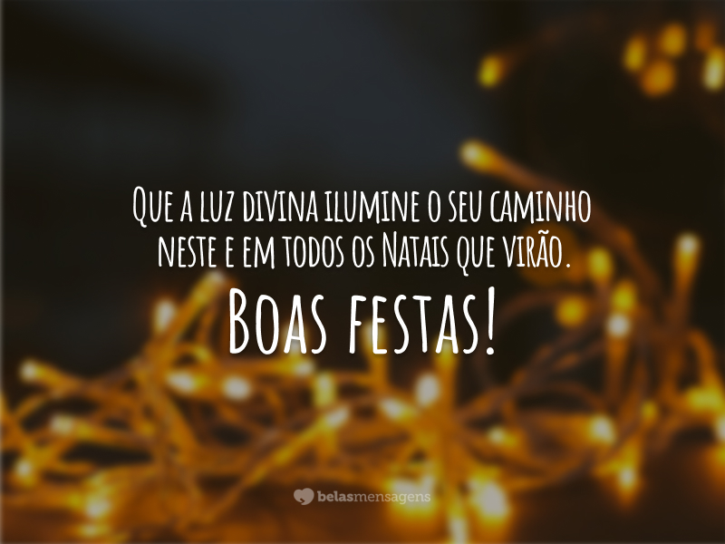 160 mensagens de Natal que transformam sonhos em realidade 160 mensagens de Natal que transformam sonhos em realidade
