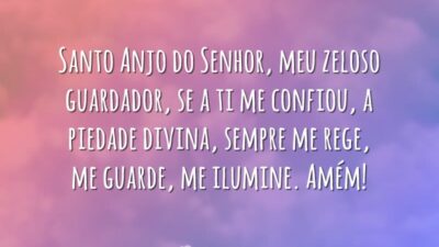 Santo Anjo do Senhor