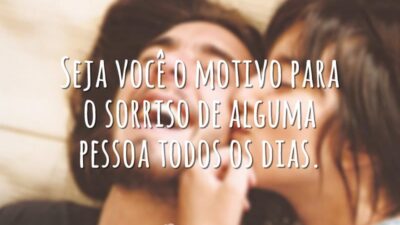 Seja você