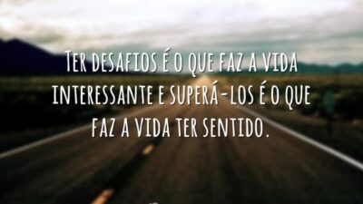 Ter desafios