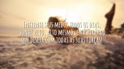Sonhe alto