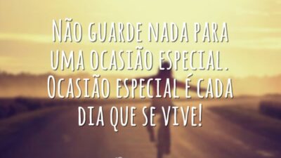 Ocasião especial