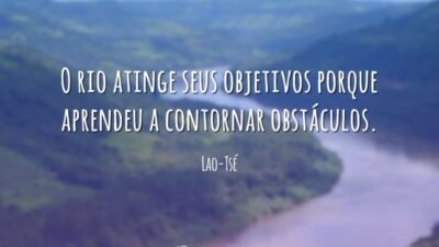 O rio atinge seus objetivos