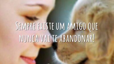 Sempre existe um amigo