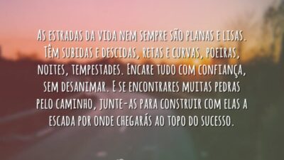 Estradas da vida