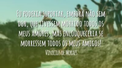 Eu poderia suportar