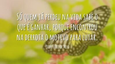 O que é ganhar