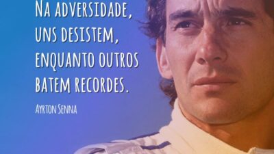 Na adversidade