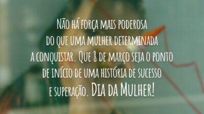 A força mais poderosa