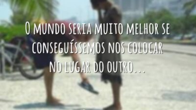 O mundo seria muito melhor