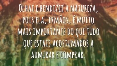 A Mãe Natureza