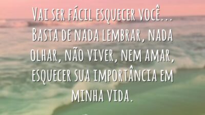 Esquecer de mim