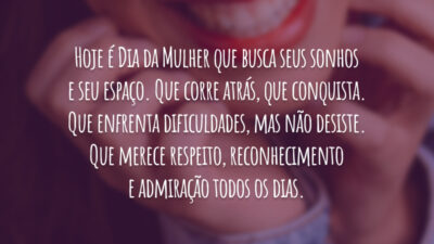 Busca seus sonhos