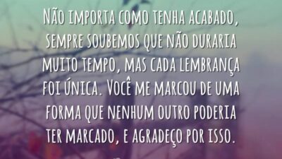 Pra sempre sua