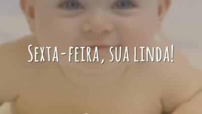 Sua linda