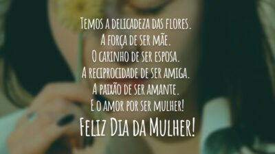 Amor por ser mulher