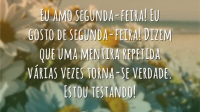 Testando!