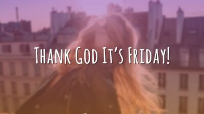 TGIF