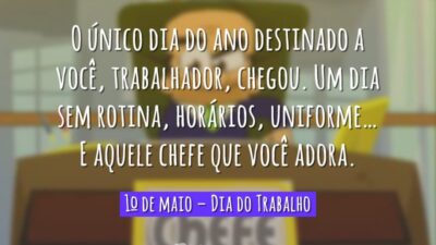 Um dia destinado a você