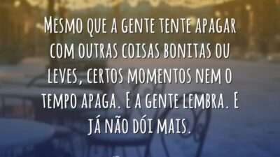 Vida que segue