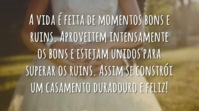 Duradouro e feliz