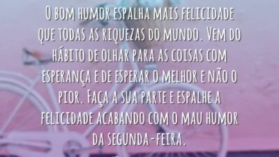 Bom humor