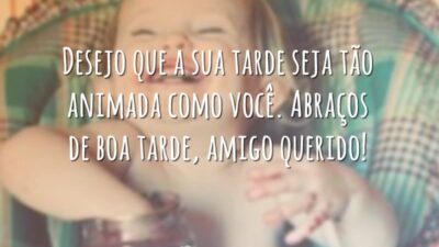 Amigo querido!
