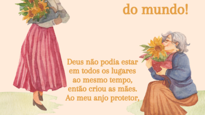 A criação das mães