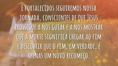 Apenas um novo recomeço