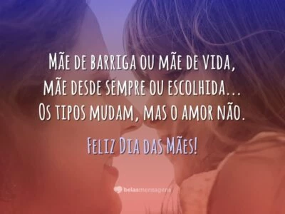 Frases De Dia Das Mães Belas Mensagens