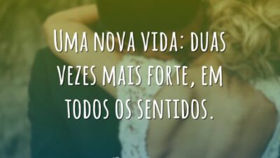 Nova vida