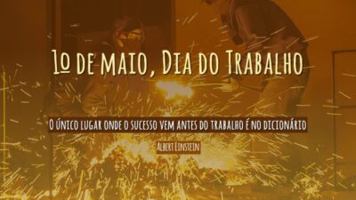 Mensagem Dia do Trabalho