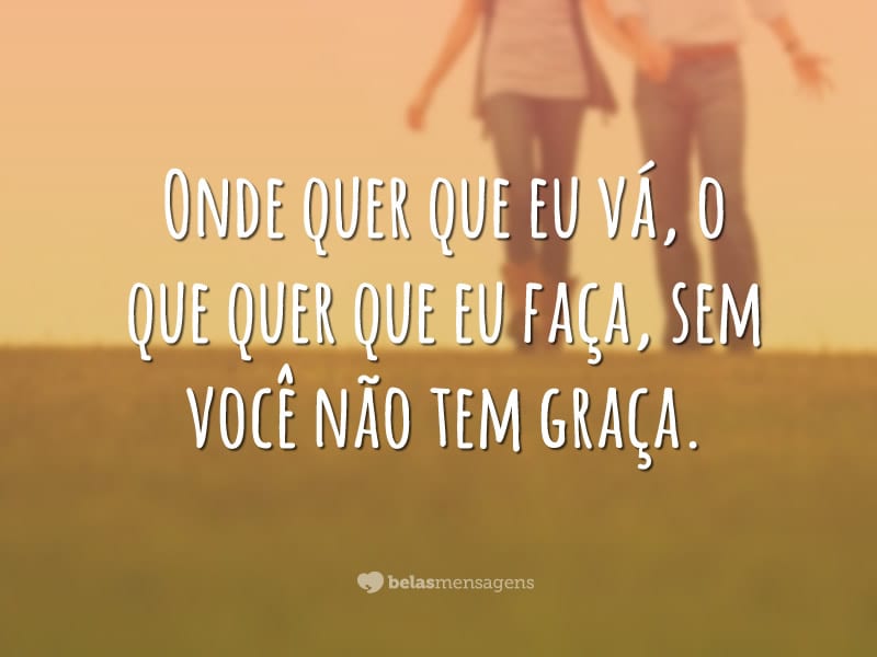 Mensagens Apaixonadas Belas Mensagens