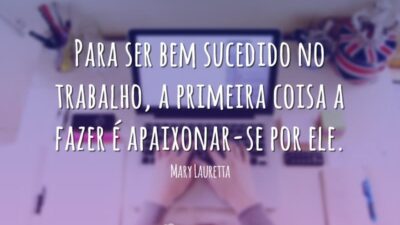 Bem sucedido no trabalho
