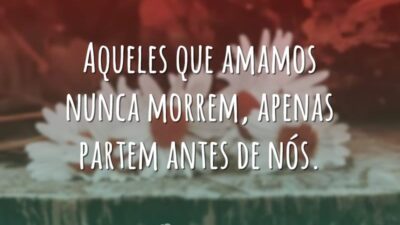 Partem antes de nós