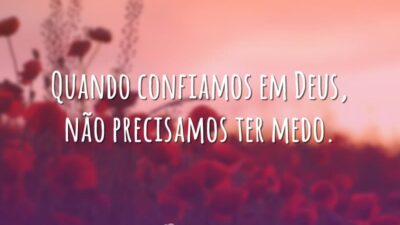 Confie em Deus