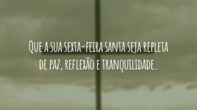 Sexta-feira santa