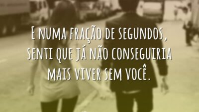 Fração de segundos