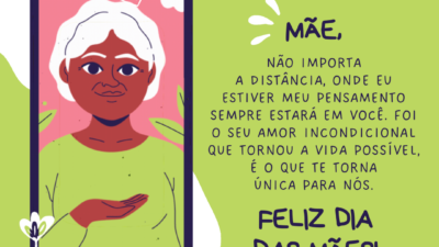 Meu pensamento sempre estará em você