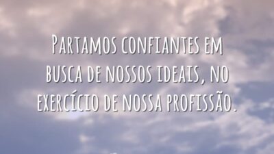 Obrigado a vocês que