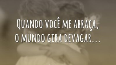 O mundo gira