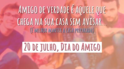 Amigo de casa