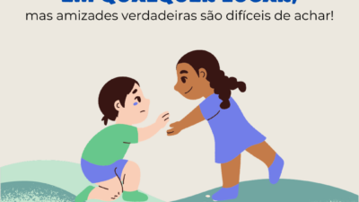 Colegas você encontra em qualquer lugar, mas amizades verdadeiras são difíceis de&hellip;