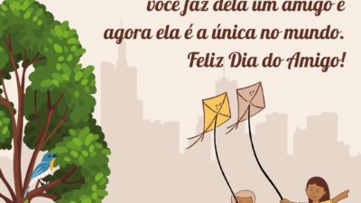 Era uma pessoa igual a milhões de outras, mas daí você faz&hellip;