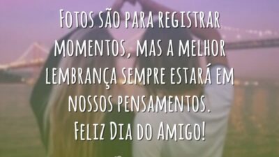 Fotos são para registrar momentos, mas a melhor lembrança sempre estará em&hellip;
