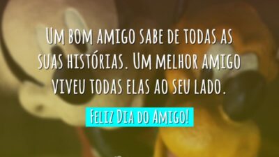 Suas histórias