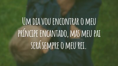 O meu rei
